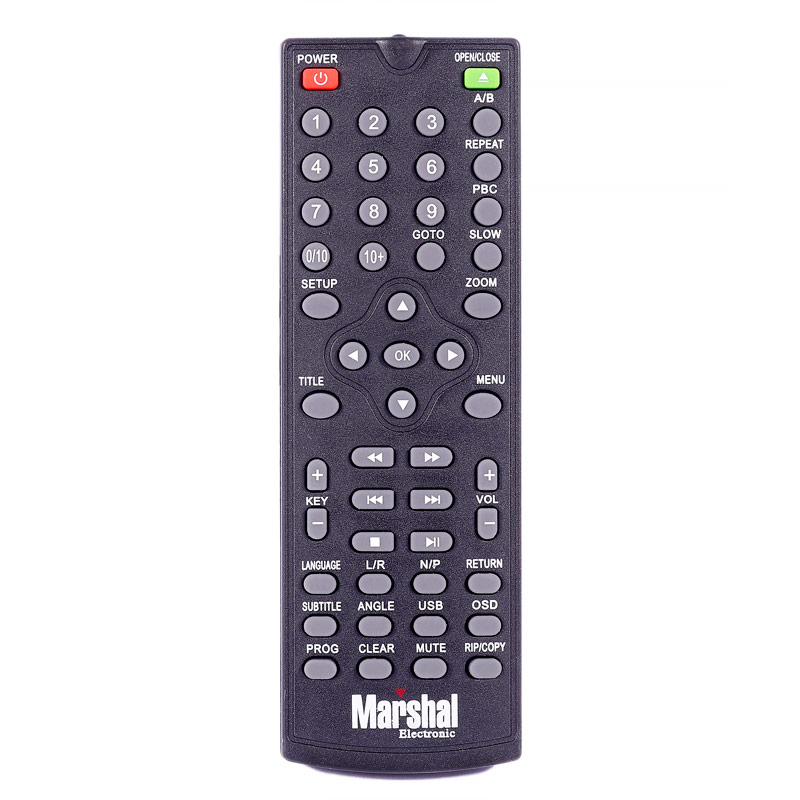 کنترل DVD مارشال 5024/Marshal ME-5026