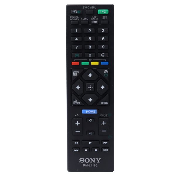 کنترل تلویزیون سونی Sony RM-L1185