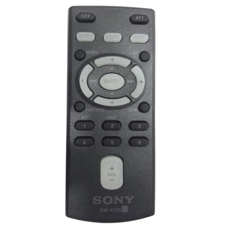 کنترل پخش سونی SONY RM-X155