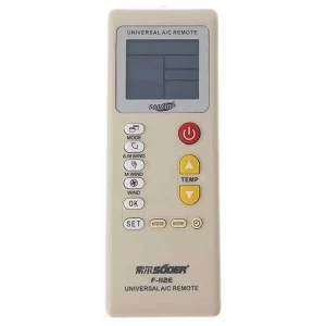 کنترل کولر همه کاره سوئر Suoer F-112E