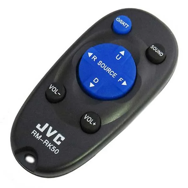 کنترل پخش خودرو جی وی سی JVC RM-RK50 A