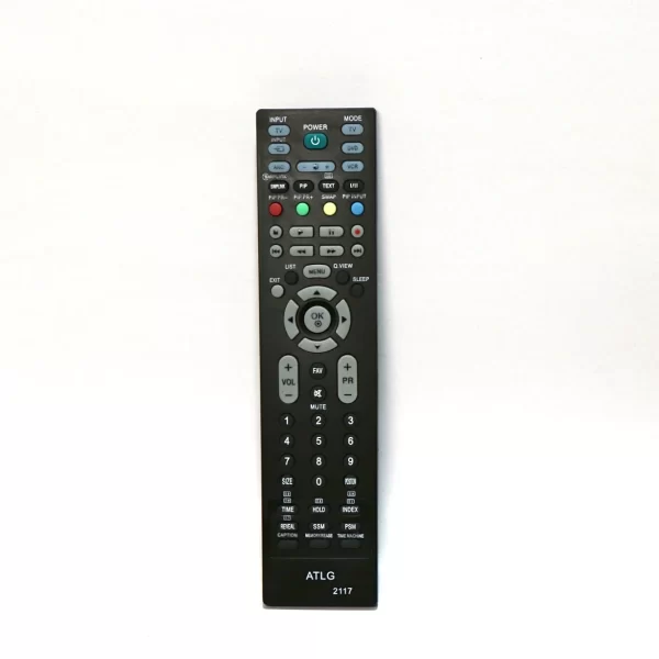 کنترل تلویزیون ال جی LG 835/2117