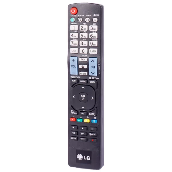 کنترل تلویزیون ال جی LG RM-L930 های کپی