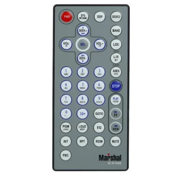 کنترل پخش مارشال Marshal IE-R1888