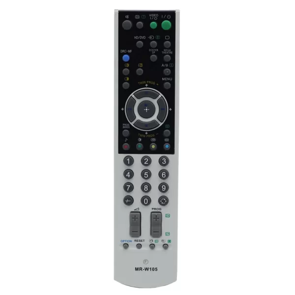 کنترل تلویزیون سونی Sony ME-W105 دو رنگ