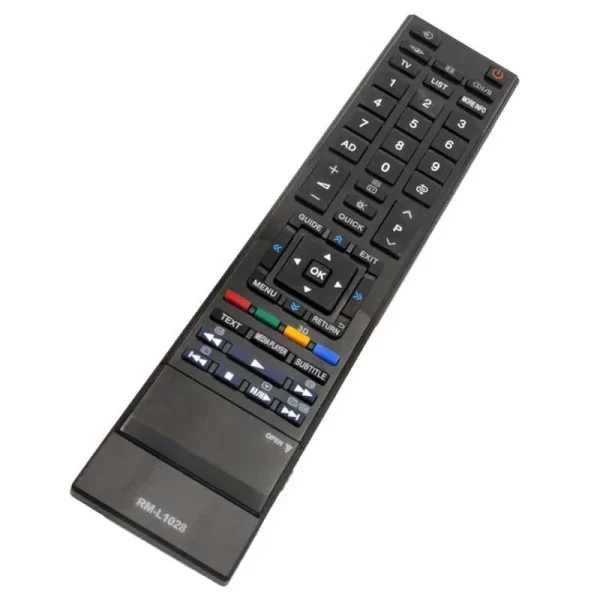 کنترل تلویزیون توشیبا Toshiba RM-L1028
