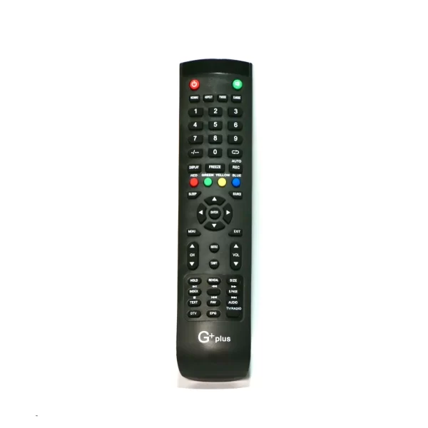 کنترل تلویزیون جی پلاس Gplus 2500