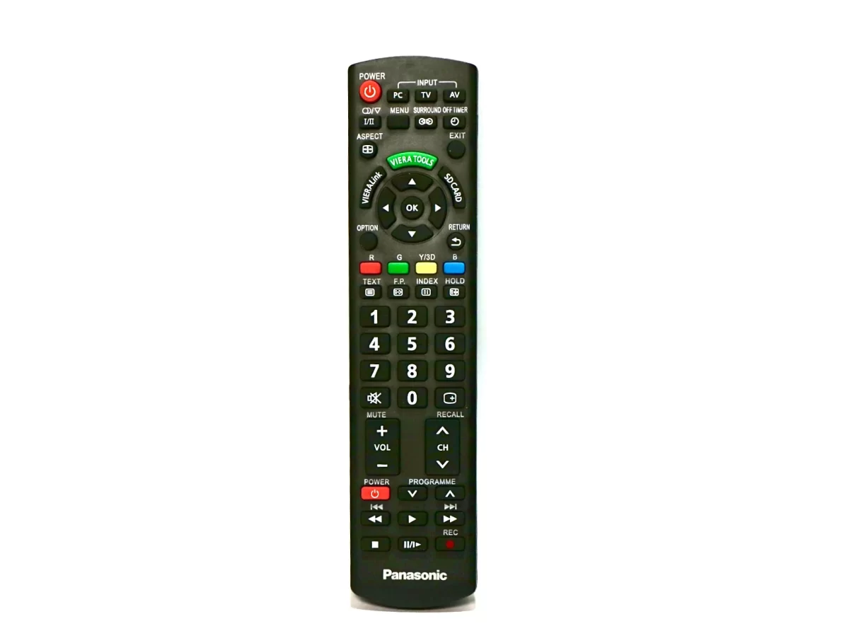 کنترل تلویزیون پاناسونیک 920 Panasonic