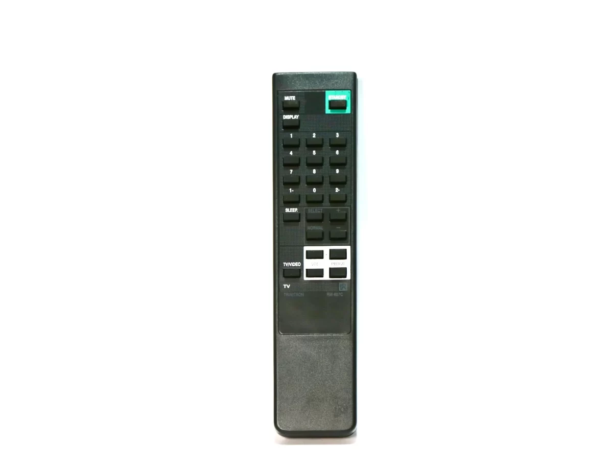 کنترل تلویزیون سونی SONY RM-687C/2192
