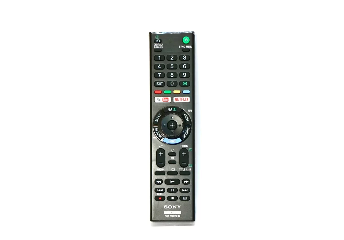 کنترل تلویزیون سونی SONY RMT-TX300E اصل