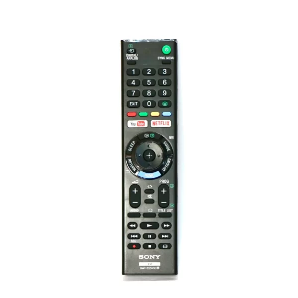 کنترل تلویزیون سونی SONY RMT-TX300E اصل
