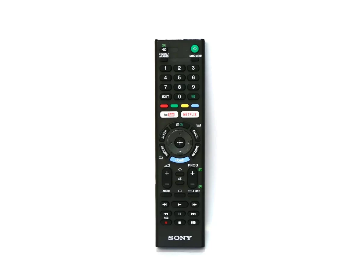 کنترل تلویزیون سونی نتفلیکس دار SONY RMT-TX300E