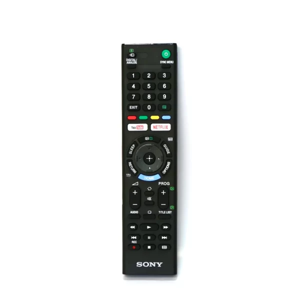 کنترل تلویزیون سونی نتفلیکس دار SONY RMT-TX300E