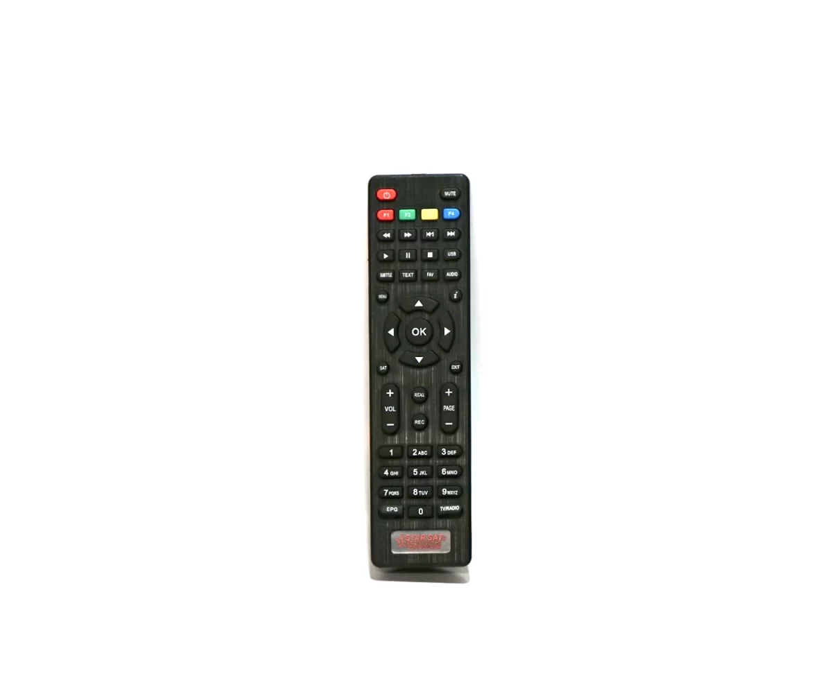 کنترل گیرنده استارست starsat SR-2050/2060/2070 درجه یک