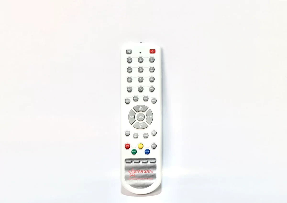 کنترل گیرنده استارست starsat SR-X4000