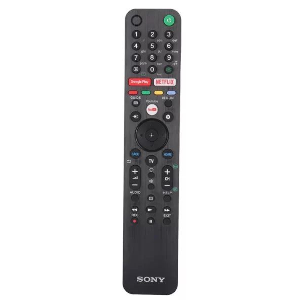 کنترل تلویزیون سونی بدون ویس SONY RM-L2500