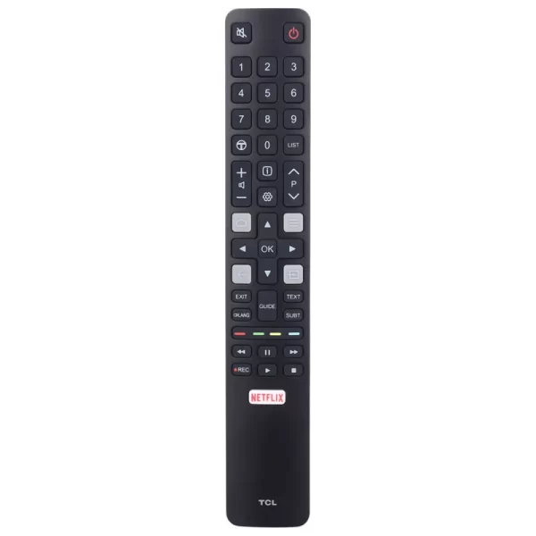 کنترل تلویزیون تی سی ال باریک TCL 1508 اصل