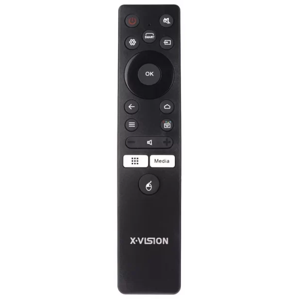 کنترل تلویزیون ایکس ویژن هوشمند XVISION 1375 اصل